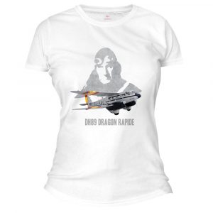 camiseta dragon avion