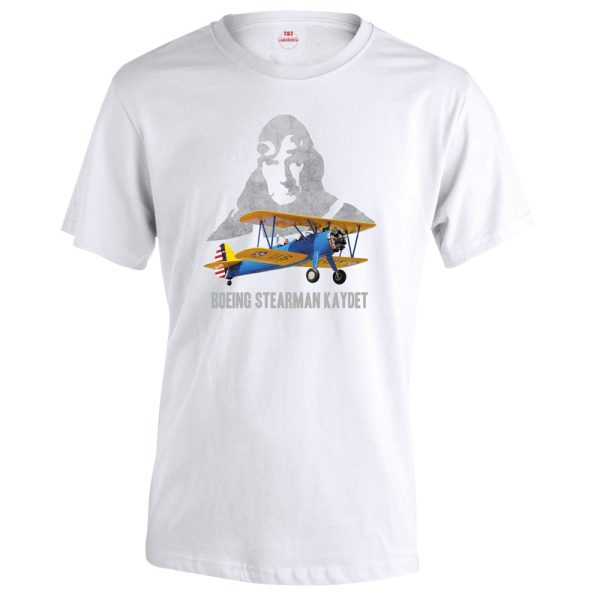 camiseta STEARMAN avion camiseta STEARMAN avion