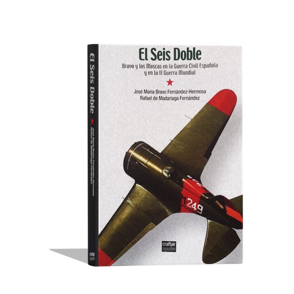 libro seis doble aviones