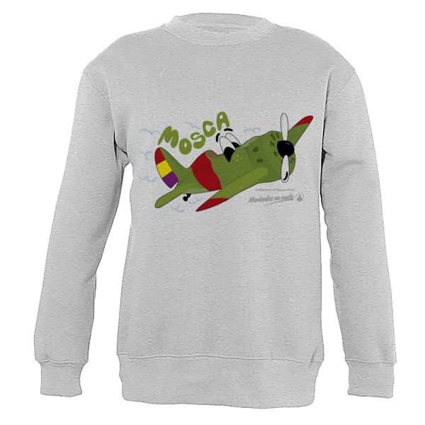 sudadera polikarpov infantil