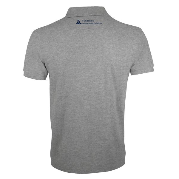 Polo aviación escarapeta FIO