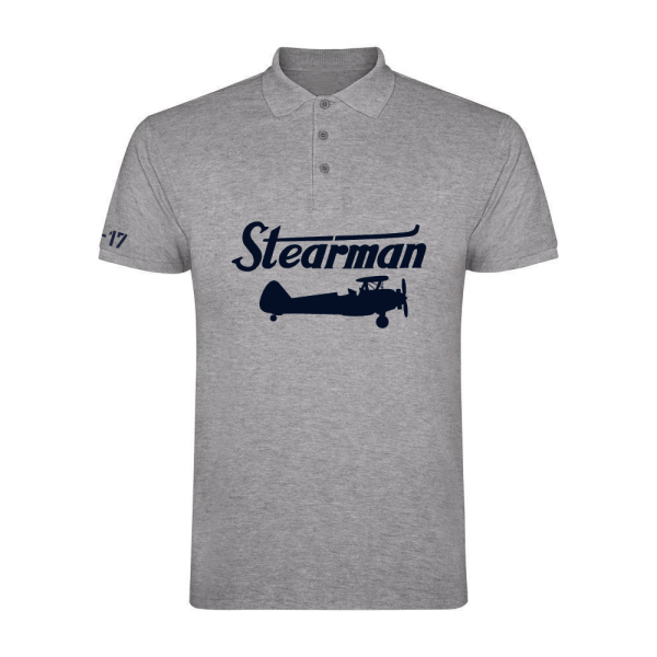Polo Stearman F.I.O