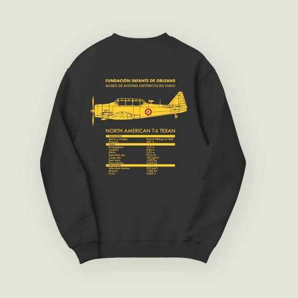 Sudadera Texan F.I.O