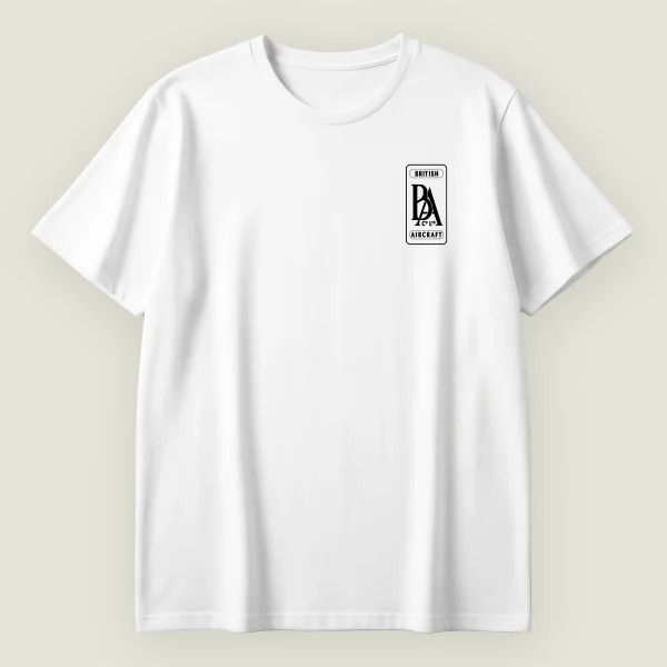 Camiseta British Aircraft Eagle 