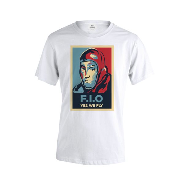 Camiseta FIO yes we fly