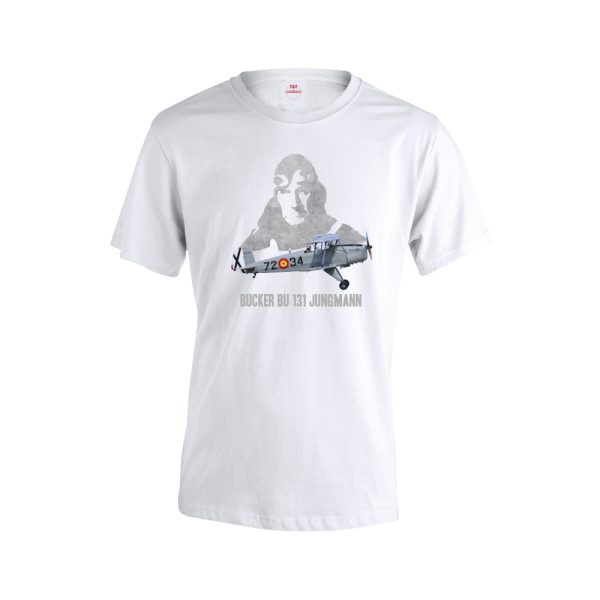 Bücker Bü 131 Jungmann