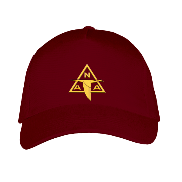 Gorra bordada North American Texan