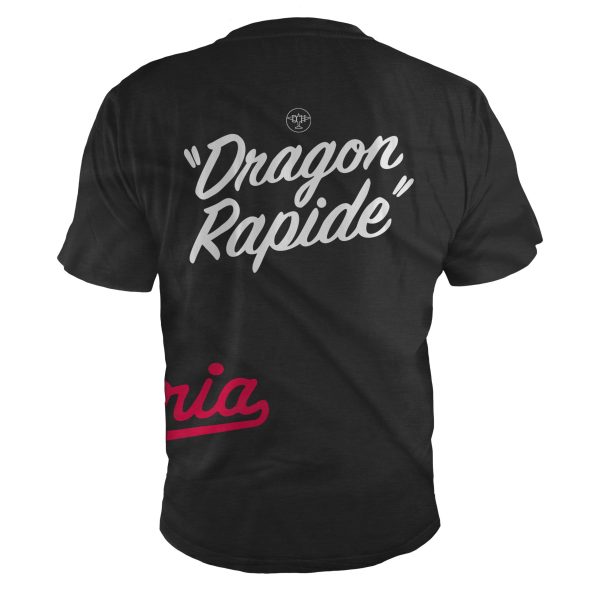 Camiseta IBERIA Dragon Rapide