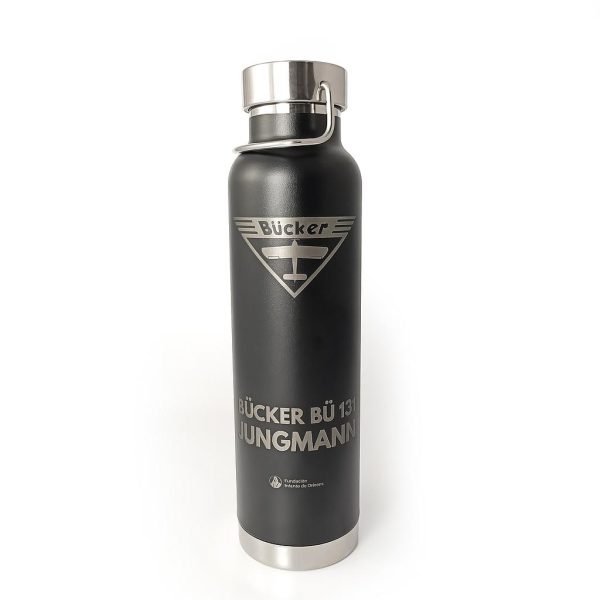 Bidón térmico Bücker Bü 131 Jungmann