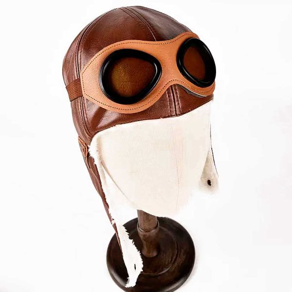 Gorro piloto infantil