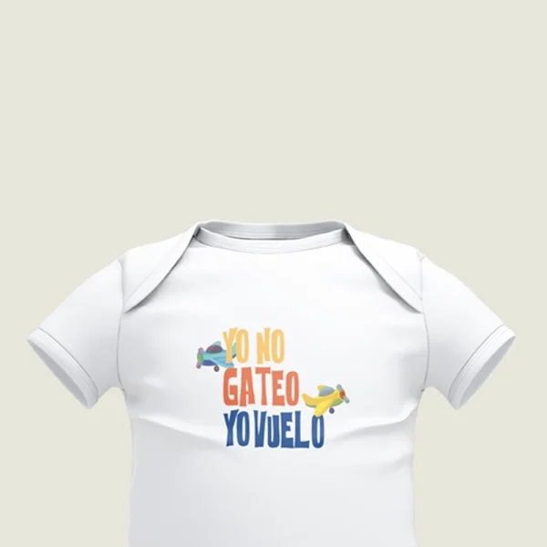 Body Yo no gateo yo Vuelo