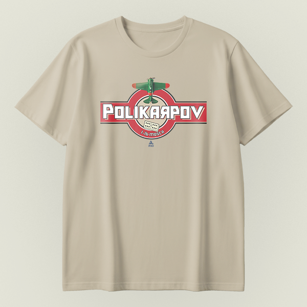 Polikarpov I-16 MOSCA