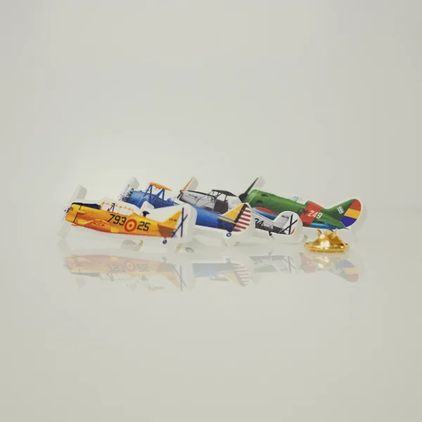 PIN AVIONES FIO